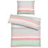 BETTWÄSCHE 140/200 cm - Rosa/Weiß, Design, Textil (140/200cm) - S. Oliver BETTWÄSCHE 140/200 cm - Rosa/Weiß, Design, Textil (140/200cm) - S. Oliver