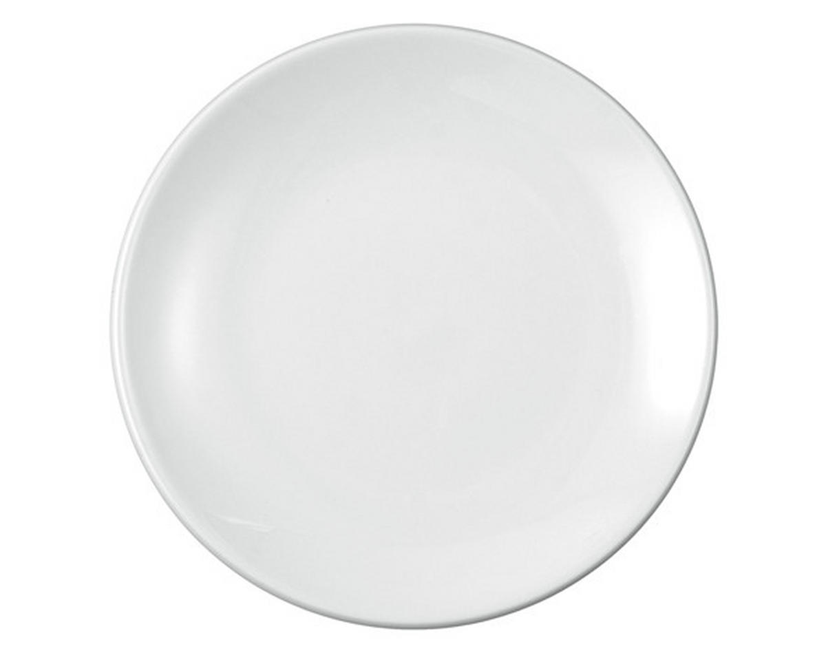 SNACKTELLER Weiß 15.5 cm MODERNLIFE  - Weiß, Basics, Keramik (15.5cm) - Seltmann Weiden