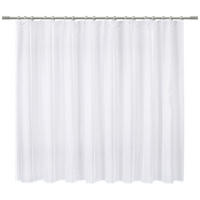 FERTIGSTORE  transparent   300/145 cm  - Weiß, Basics, Textil (300/145cm) - Esposa