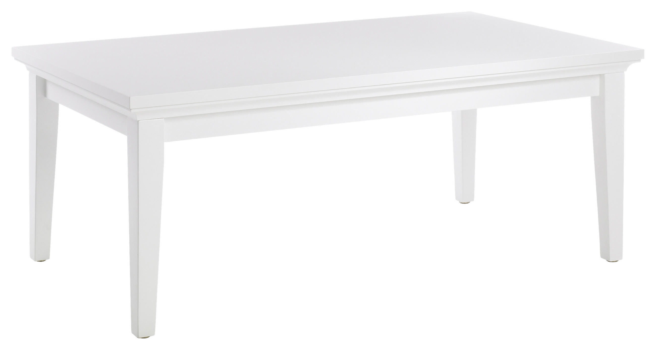 SOFFBORD - vit, Design, trämaterial (75/52,5/135cm) - Hom`in