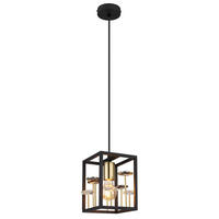 HÄNGELEUCHTE 15/15/120 cm  - Basics (15/15/120cm) - Globo