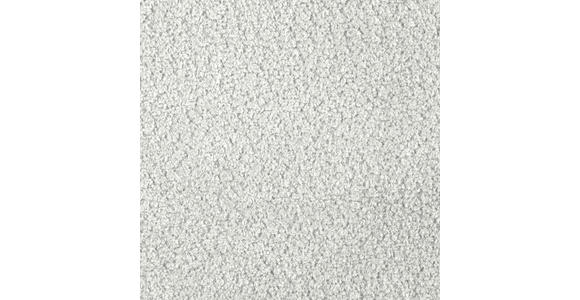 ECKSOFA  Greige Bouclé  - Greige/Schwarz, MODERN, Kunststoff/Textil (255/255cm) - Landscape