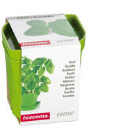 SOUPRAVA PRO PĚSTOVÁNÍ BYLINEK - Basics, plast (9.5/9.5/9.1cm) - Tescoma