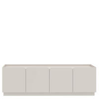 LOWBOARD  180/59,7/40 cm  - Kaschmir, Design, Holzwerkstoff (180/59,7/40cm) - MID.YOU