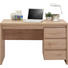SCHREIBTISCH - Eichefarben, KONVENTIONELL, Holzwerkstoff (119/76/59,5cm) - Cantus SCHREIBTISCH - Eichefarben, KONVENTIONELL, Holzwerkstoff (119/76/59,5cm) - Cantus
