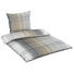 BETTWÄSCHE Satin Anthrazit 135/200 cm - Anthrazit, Basics, Textil (135/200cm) - Novel