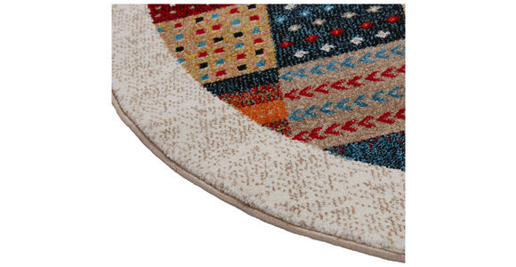 WEBTEPPICH 160 cm Cassandra Multicolor - Multicolor, LIFESTYLE, Textil (160cm) - Novel