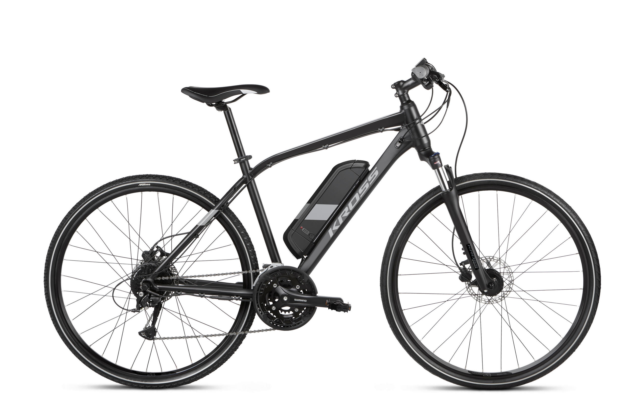 ELEKTROFAHRRAD 28 Zoll  - Grau, KONVENTIONELL, Metall (170/50/110cm)