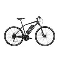 ELEKTROFAHRRAD 28 Zoll  - Grau, KONVENTIONELL, Metall (170/50/110cm)
