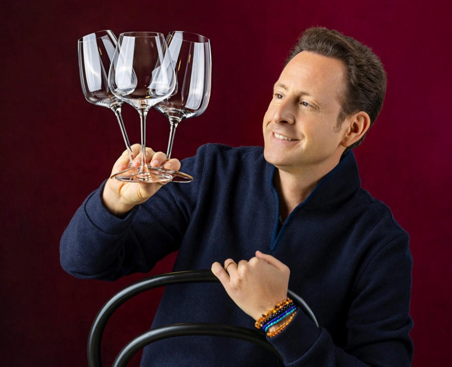 GLÄSERSET Grape 2-teilig  - Design, Glas - Riedel