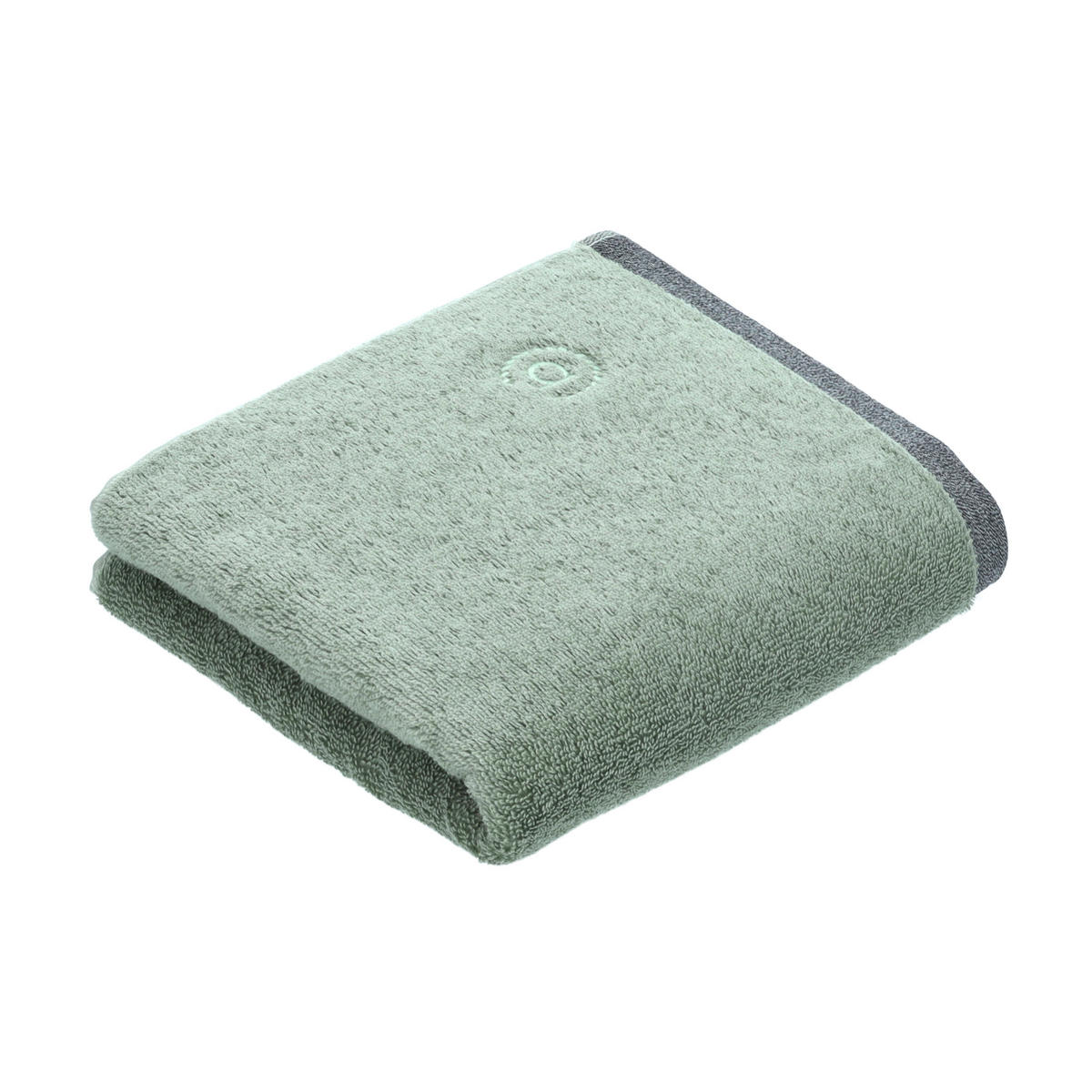 HANDTUCH 100/50 cm Prato Grün  - Grün, Basics, Textil (100/50cm) - Bugatti