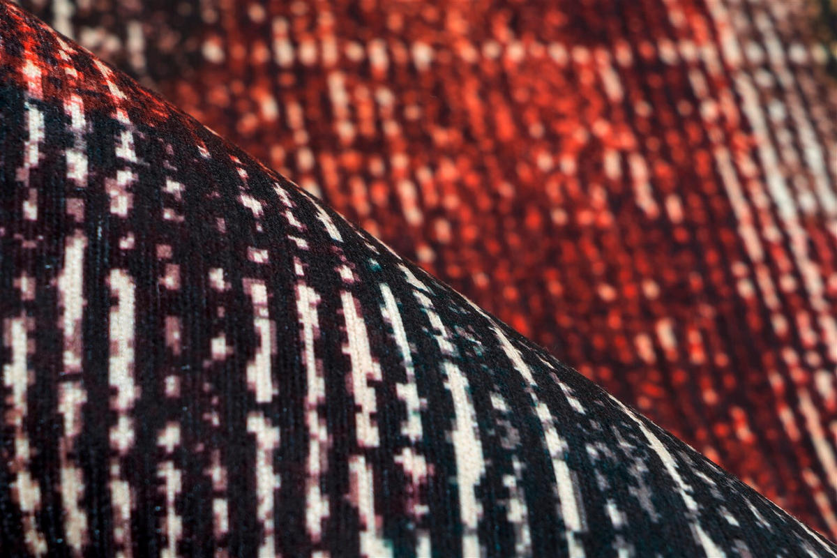 KOBEREC TKANÝ NA PLOCHO, 80/150 cm vícebarevná - vícebarevná, Basics, textil (80/150cm) - Kayoom