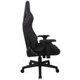 GAMINGSTUHL  in Mikrofaser Schwarz  - Rot/Schwarz, Design, Kunststoff/Textil (73/130-140/67cm) - Venda