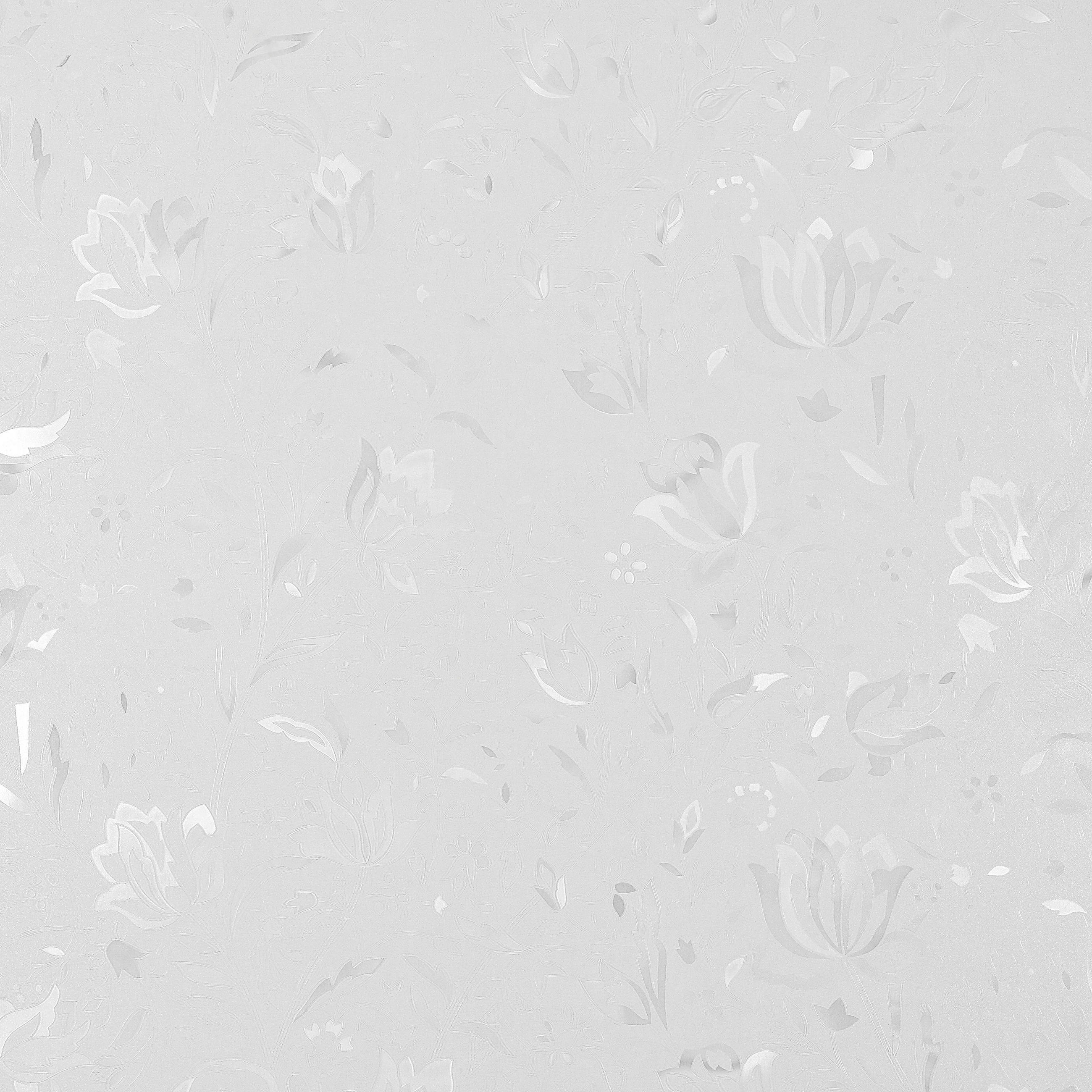 TISCHSCHONER Kunststoff Silberfarben, Transparent  - Transparent/Silberfarben, Basics, Kunststoff (140cm)