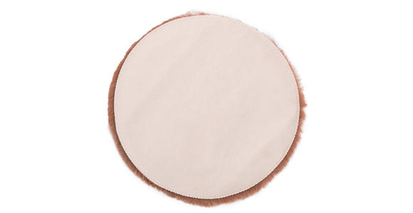 SITZKISSEN 38 cm - Braun, Basics, Textil (38cm) - Ambia Home