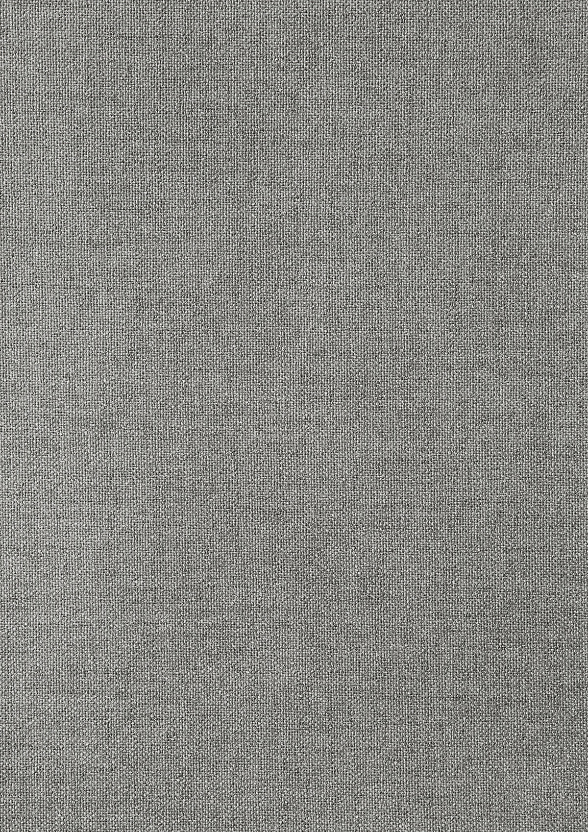 POLSTERBETT  in Grau,  - Silberfarben/Grau, MODERN, Textil/Metall (213/117/210cm) - Livetastic