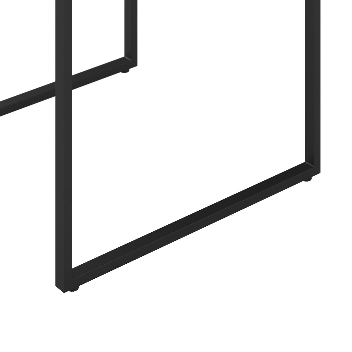 BAŠT. GARNITURA ZA RUČAVANJE 2 dela  - prirodna boja/svetlosiva, Moderno, staklo/metal (181/73/65cm) - Bessagi Garden