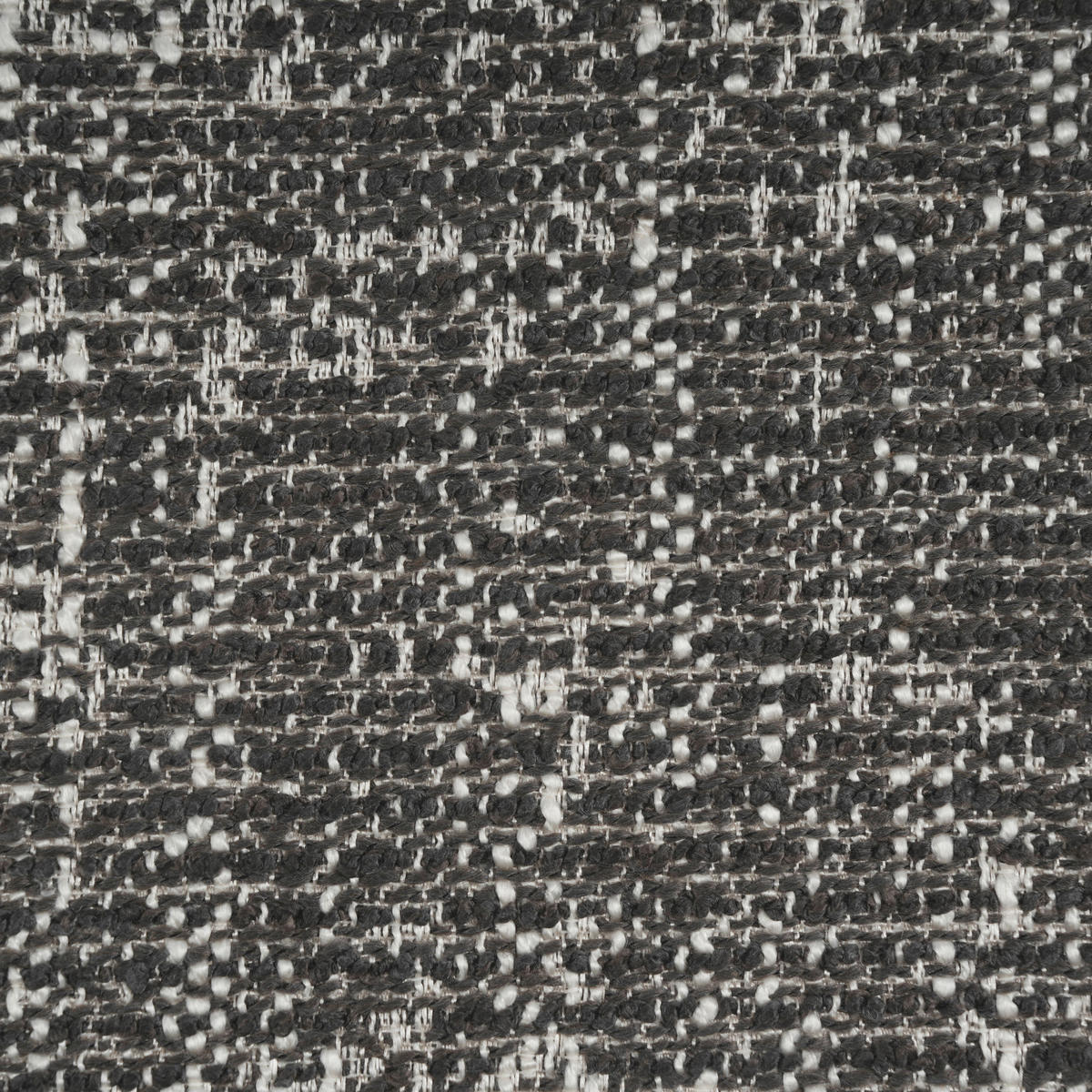 STUHL  Stoffauswahl Webstoff  Walnussfarben, Graubraun  - Graubraun/Walnussfarben, Design, Textil/Metall (56/82/58.5cm) - Milino