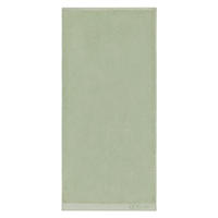 HANDTUCH s.Oliver Hellgrün  - Hellgrün, Trend, Textil (50/100cm) - S. Oliver