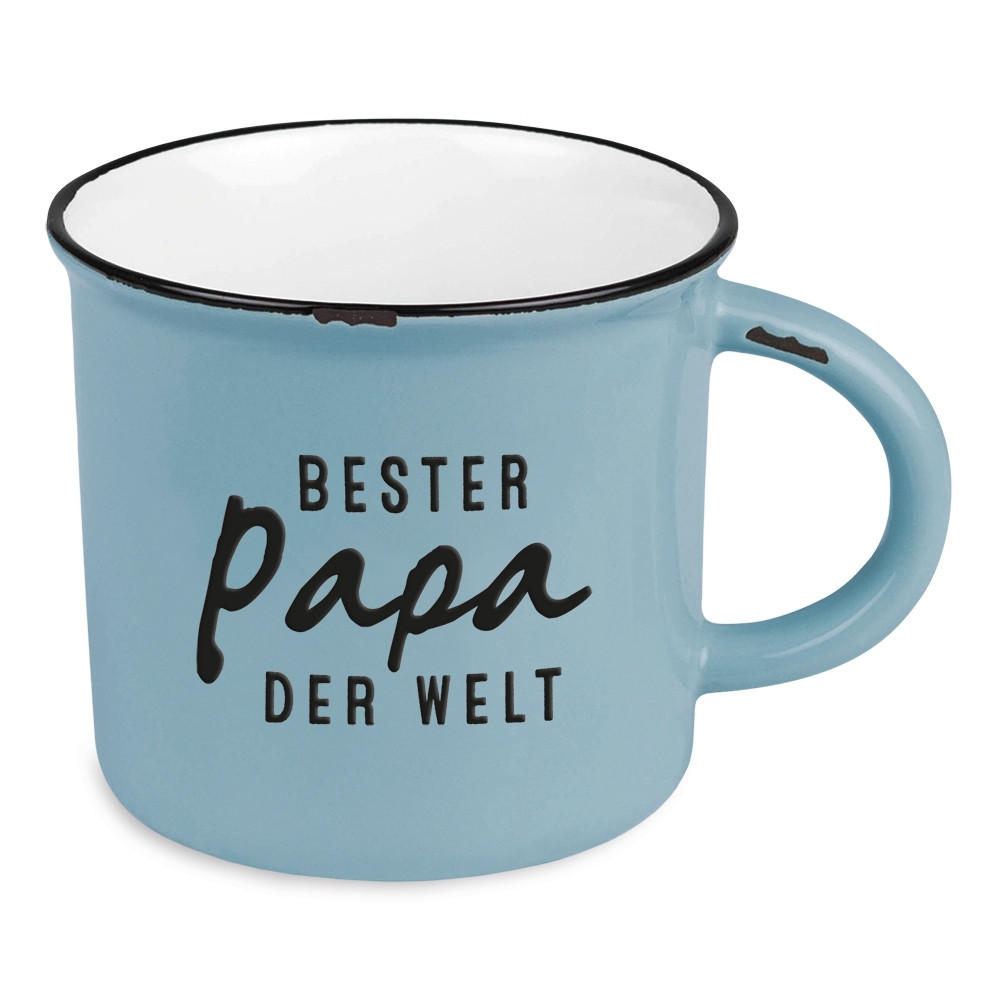 KAFFEEBECHER    - Basics, Keramik (13,5/9,5cm)