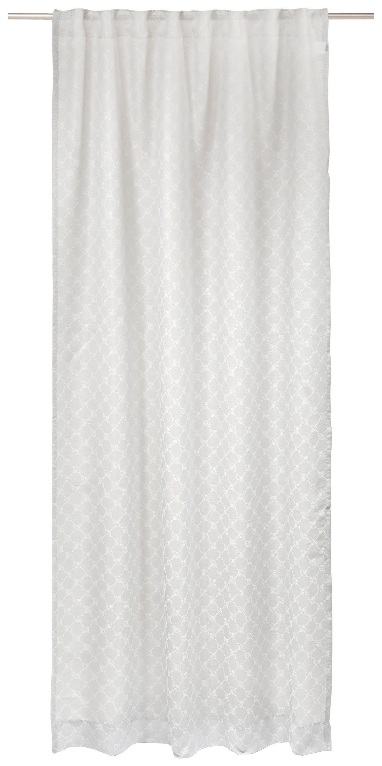 Joop! HOTOVÝ ZÁVES, priehľadné, 130/250 cm