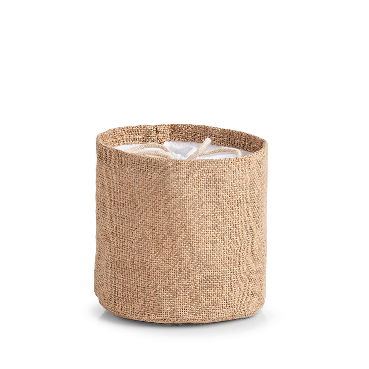 KORBSET 3-teilig  - Naturfarben, Basics, Textil (36/28/4cm) - Zeller Present