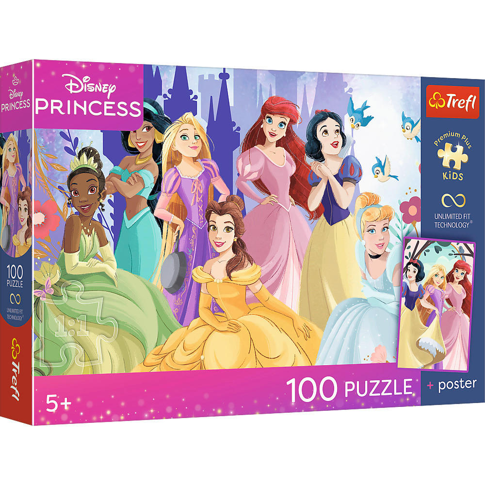 PUZZLE - Multicolor, Basics, Papier (41/27.5cm)