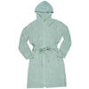 BADEMANTEL LILY M Unisex  - Mintgrün, KONVENTIONELL, Textil (Mnull) - Esposa