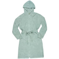 BADEMANTEL LILY L Unisex  - Mintgrün, KONVENTIONELL, Textil (Lnull) - Esposa