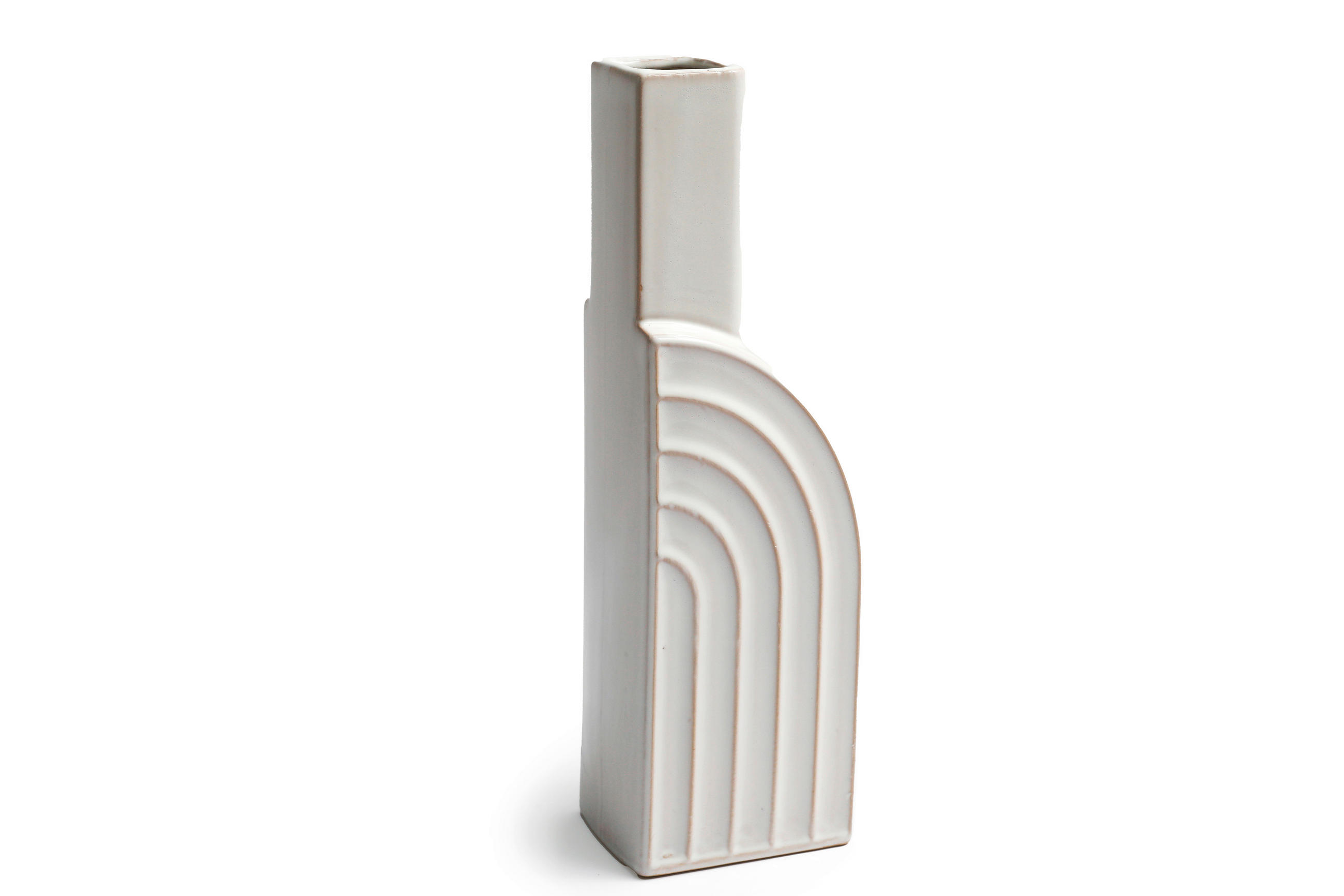 VÁZA, keramika, 12 cm - Basics, keramika (6/12/4cm)
