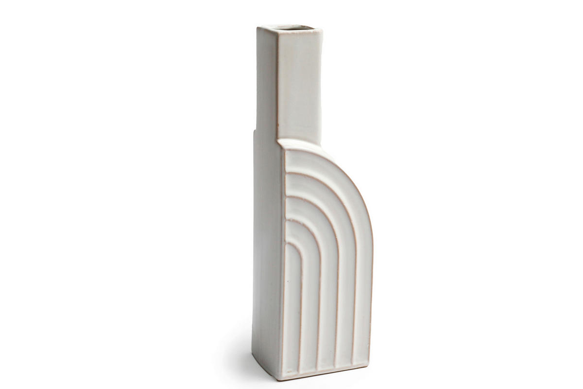 VÁZA, keramika, 12 cm - Basics, keramika (6/12/4cm)