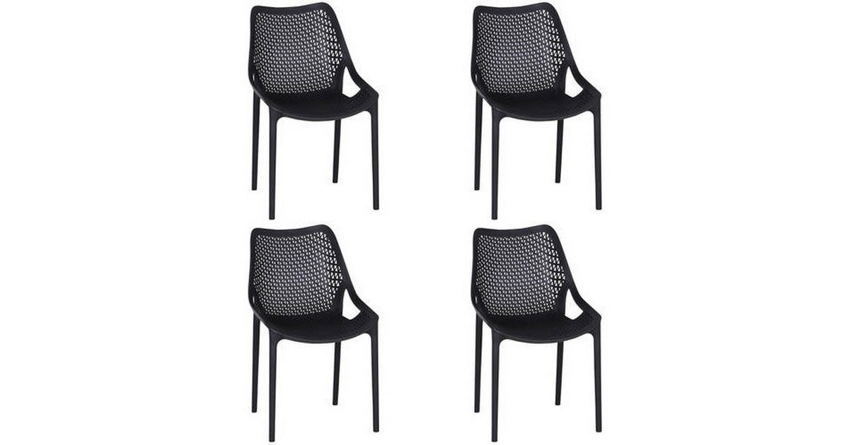 Siena Garden GARTENSTUHLSET Anthrazit jetzt nur online XXXLutz.de