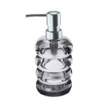 SZAPPANADAGOLÓ üveg  - szürke, Basics, üveg (7,6/17,8cm) - Kleine Wolke