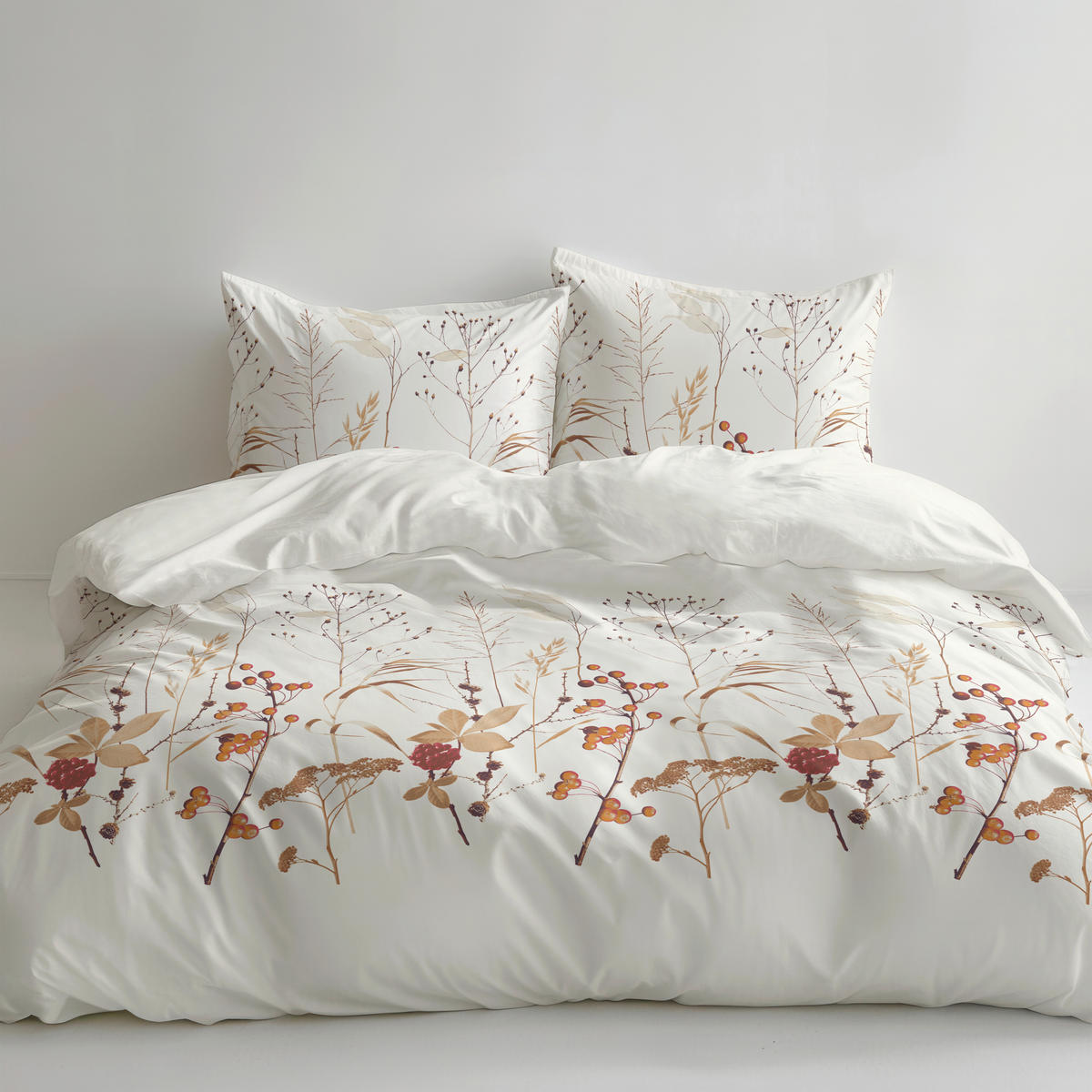 BETTWÄSCHE Flanell 200/200 cm  - Beige, Basics, Textil (200/200cm) - Florella