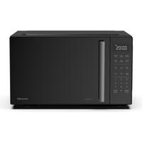 MIKROWELLE H23MOBS4HI  - Schwarz, MODERN, Metall (46,9/28/37,9cm) - Hisense