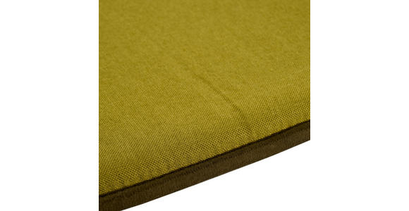 SITZKISSEN 40/40 cm - Dunkelgrün, Textil (40/40cm) - Novel