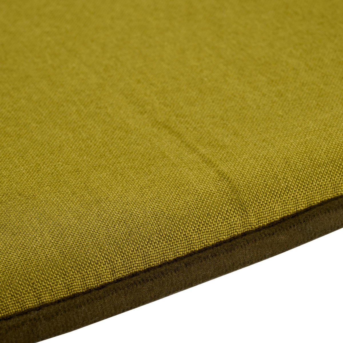 SITTKUDDE  40/40 cm   - mörkgrön, textil (40/40cm) - Novel
