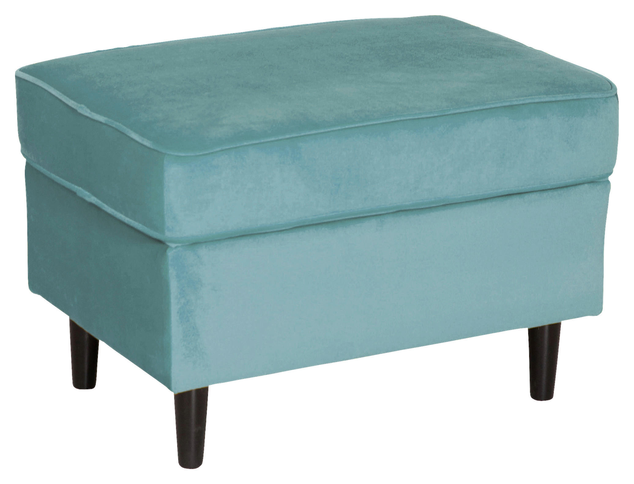 Niels Andersson TABURET, textil, karton, kompozitní dřevo, 76/53/35 cm