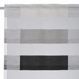 FERTIGVORHANG  halbtransparent   140/245 cm  - Anthrazit, Basics, Textil (140/245cm) - Dieter Knoll