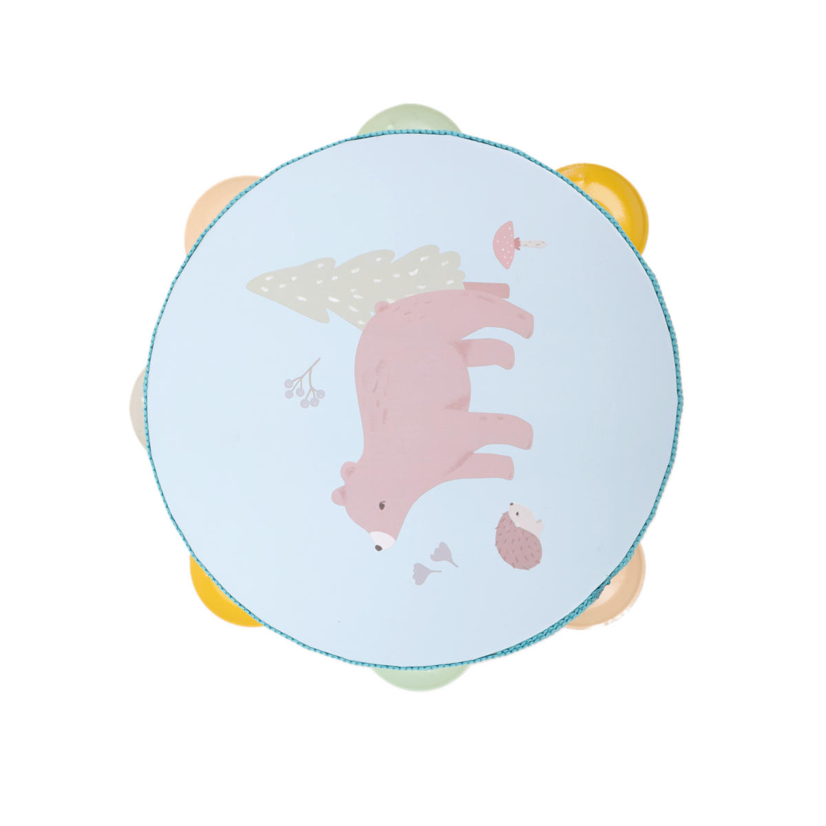 MUSIKSET - Multicolor, Basics, Holz/Kunststoff - My Baby Lou