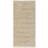 HANDTUCH 50/100 cm - Beige, Basics, Textil (50/100cm) - LINEA NATURA