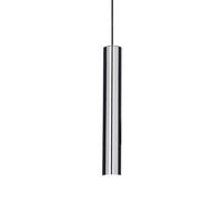 LED-HÄNGELEUCHTE 6/66/240 cm  - Chromfarben, KONVENTIONELL, Metall (6/66/240cm) - Ideal Lux