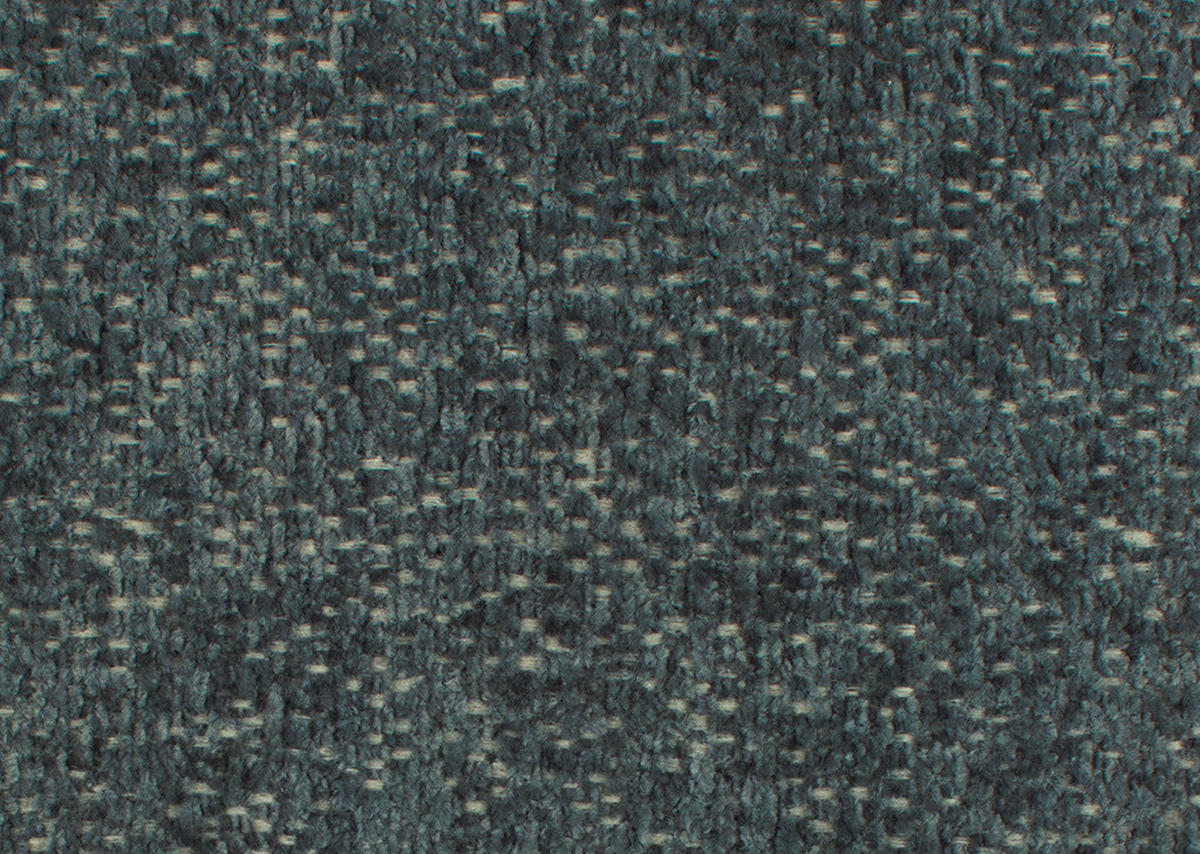 ECKSOFA in Struktur Dunkelgrau  - Dunkelgrau/Schwarz, Natur, Textil/Metall (288/233cm) - Valnatura