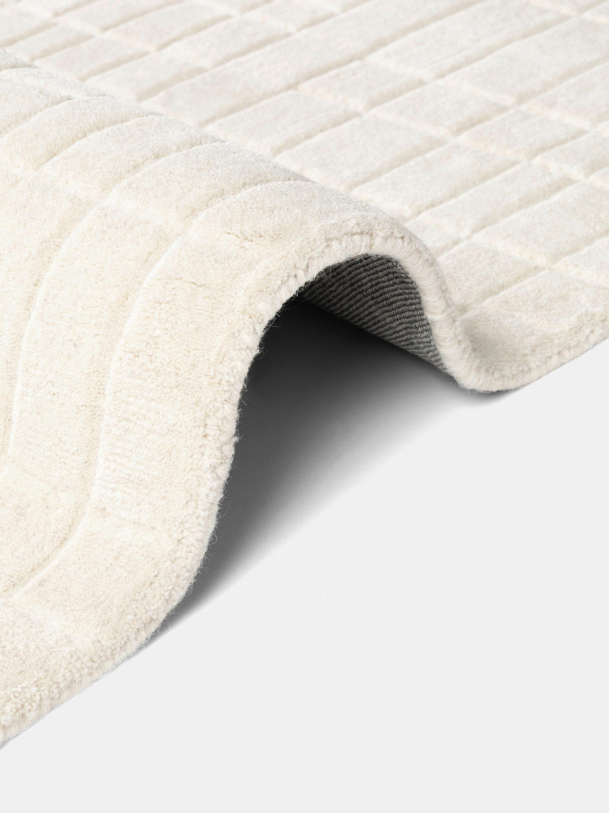 WOLLTEPPICH  Wohnzimmer 200/290 cm Kollektion 1890 Kenso Creme rechteckig  - Creme, Basics, Textil (200/290cm) - Villeroy & Boch