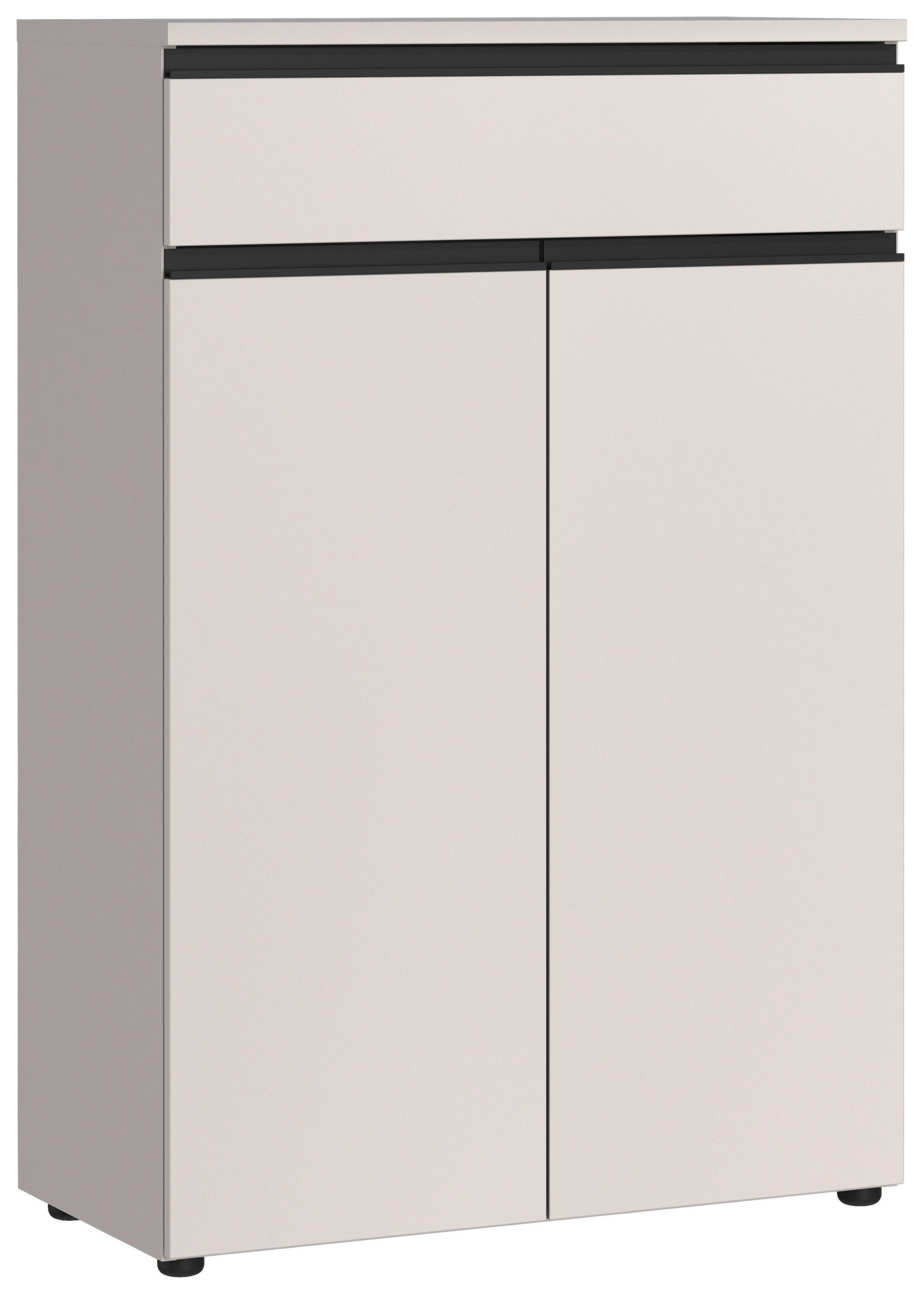 AKTENSCHRANK 81/120/40 cm  - Kaschmir, MODERN, Holzwerkstoff (81/120/40cm) - Germania