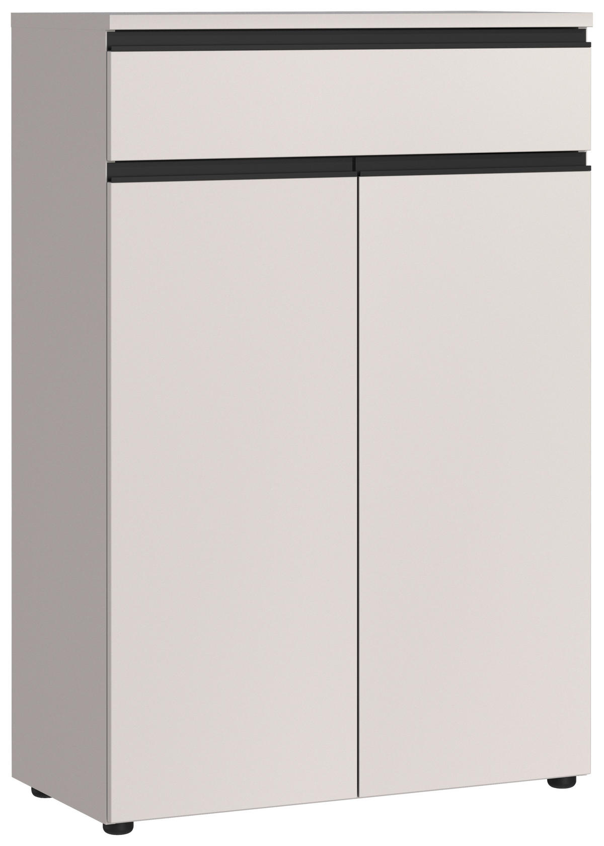 AKTENSCHRANK Kaschmir  - Kaschmir, MODERN, Holzwerkstoff (81/120/40cm) - Germania