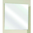 BADEZIMMERSPIEGEL 60/60/2 cm  - Basics, Glas (60/60/2cm) - Carryhome