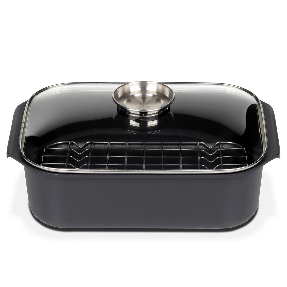 BRÄTER GOURMET  - Schwarz, Basics, Metall (26/40cm) - GSW