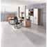 ROLLCONTAINER - Eichefarben/Silberfarben, KONVENTIONELL, Holzwerkstoff/Kunststoff (43/59/65cm) ROLLCONTAINER - Eichefarben/Silberfarben, KONVENTIONELL, Holzwerkstoff/Kunststoff (43/59/65cm)