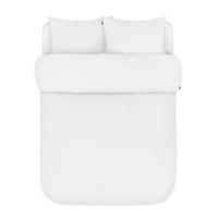 BETTWÄSCHE Valka Flachgewebe 200/200 cm  - Weiß, Basics, Textil (200/200cm) - Marc O'Polo